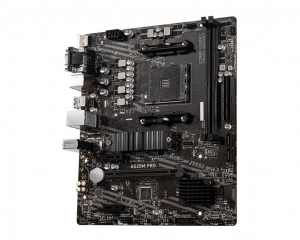 MSI A520M PRO alaplap